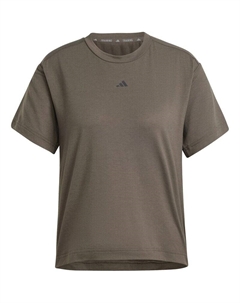 Рубашка с вырезом на спине и тремя полосками, цвет shaoli Adidas