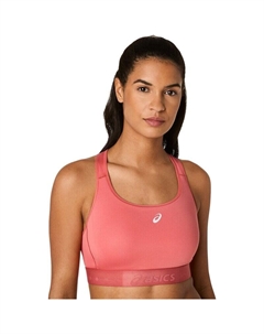 Компрессионный бюстгальтер Bh road, розовый Asics