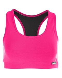 Спортивный бюстгальтер wvr1, розовый Winshape