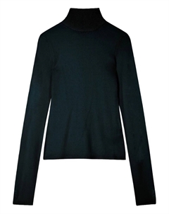 Водолазка, черный Patrizia pepe