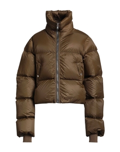 Куртка, зеленый Rick owens