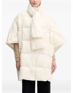 Пончо Piper, белый Liviana conti