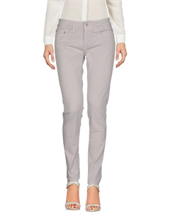 Брюки, светло-серый Dondup