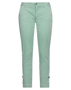 Брюки, серо-зеленый Liu jo