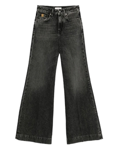 Джинсы с пятью карманами, серый Jacob cohen