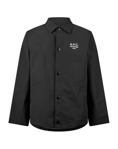 Пиджак на пуговицах, черный A.p.c.