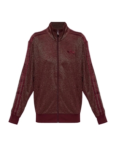 Толстовка Firebird на молнии, красный Adidas