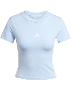 Рубашка Essentials 3-streifen slim baby, мультиколор Adidas