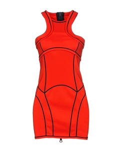 Мини-платье, красный Dsquared2