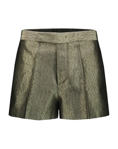 Металлические шорты N7C, золотистый Sapio