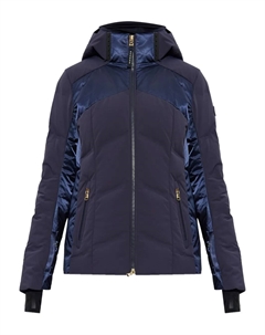 Лыжная куртка Delin с панельным дизайном, синий Bogner