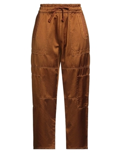 Брюки, горчичный High