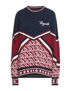 Толстовка, бордовый Dolce&gabbana