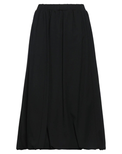 Юбка миди, черный Carla g.