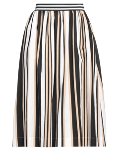 Юбка миди, черный Woolrich