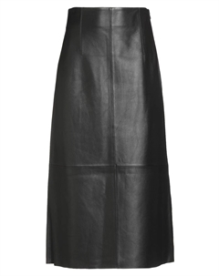 Юбка миди, черный Theory