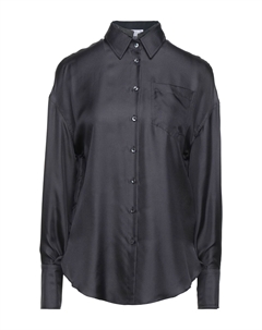 Рубашка, угольно-серый Brunello cucinelli
