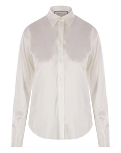 Рубашка с длинными рукавами, белый Tagliatore
