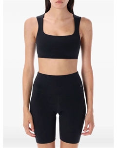 Спортивный бюстгальтер Zenvy, черный Nike