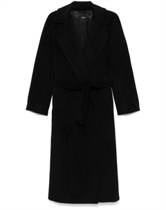 Пальто Tempera, черный Weekend max mara