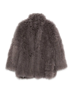 Пальто, серый Liska