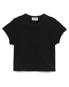 Футболка JPG, черный Jean paul gaultier