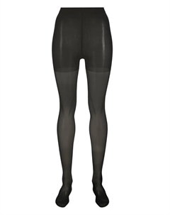 Колготки Individual 10 Control Top, черный Wolford