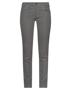 Джинсы, серый Jacob cohen