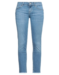 Джинсы, синий Liu jo