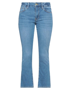 Джинсы, синий Frame