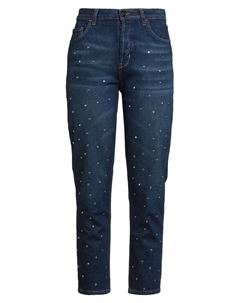 Джинсы, синий Liu jo