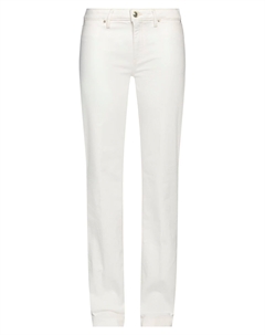 Джинсы, айвори Guess