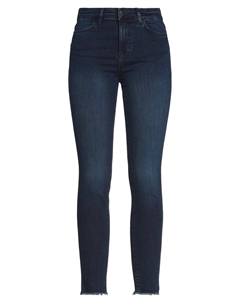 Джинсы, синий Guess