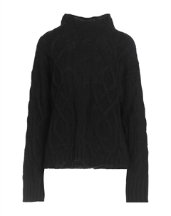 Водолазка, черный Alpha studio