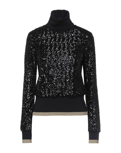 Водолазка, черный Dolce&gabbana