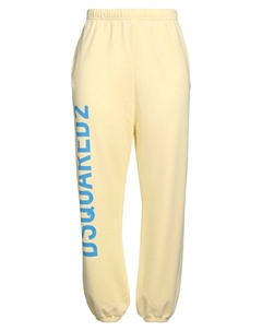 Брюки, пастельно-желтый Dsquared2