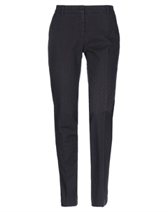 Брюки, черный Incotex