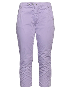 Брюки, лиловый Ermanno scervino