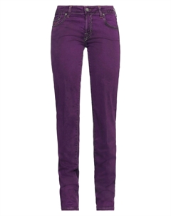 Брюки, фиолетовый Jacob cohen