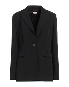 Блейзер, черный Liu jo
