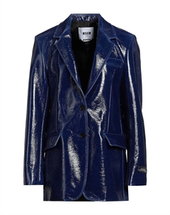 Блейзер, синий Msgm