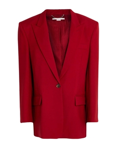 Блейзер, гранатовый Stella mccartney