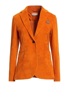 Блейзер, оранжевый Circolo 1901