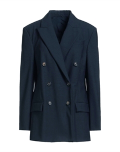 Блейзер, полуночно-синий Brunello cucinelli