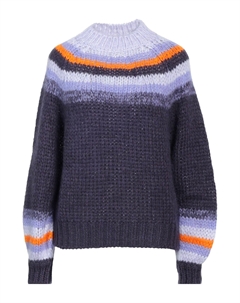 Водолазка, фиолетовый Maje