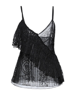 Топ, черный Dondup