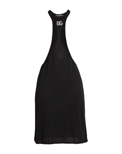 Майка, черный Dolce&gabbana