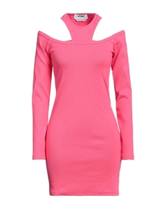 Мини-платье, розовый Msgm