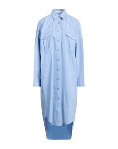 Платье миди, небесно-голубой Givenchy