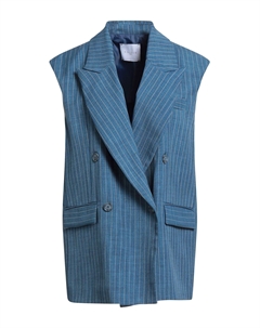 Блейзер, серо-синий Gaëlle paris